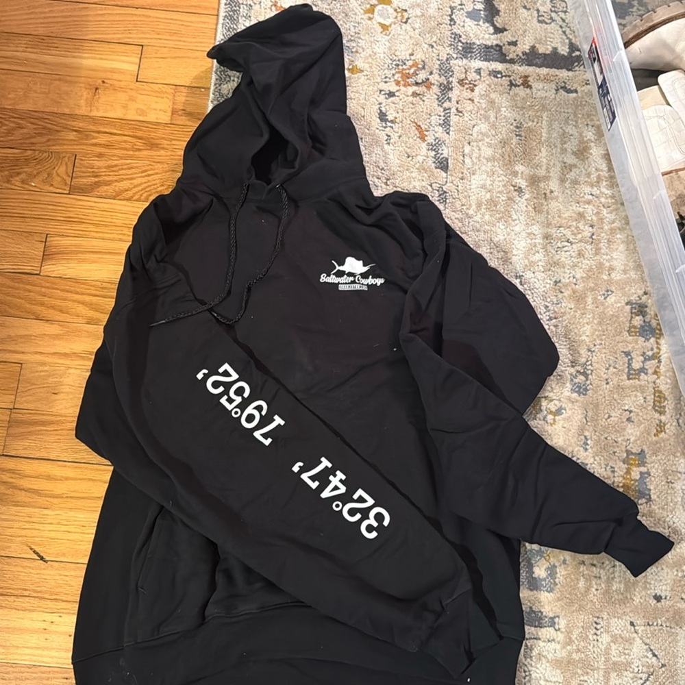 Saltwater Cowboys Charleston SC Sweatshirt